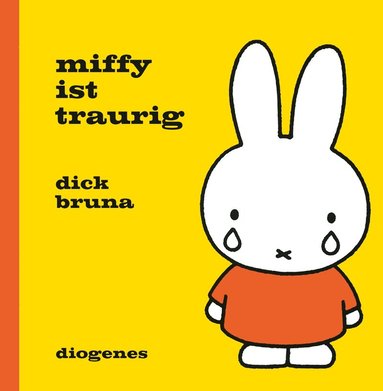 bokomslag Miffy ist traurig