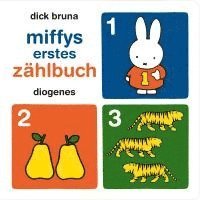 bokomslag Miffys erstes Zählbuch