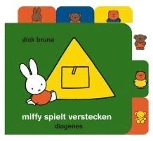 bokomslag Miffy spielt Verstecken