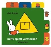 Miffy spielt Verstecken 1