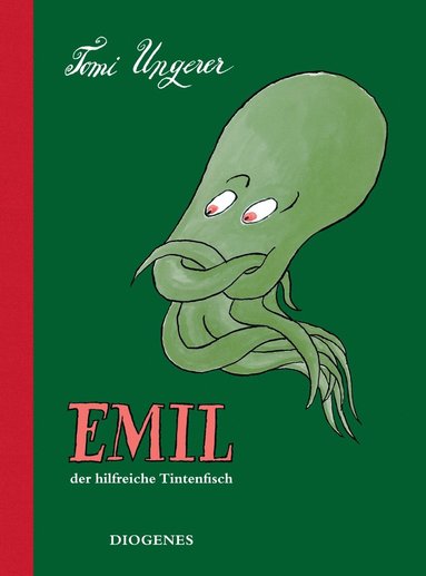 Tomi Ungerer - Emil, Inbunden