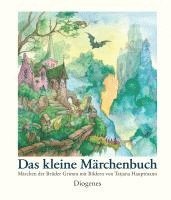 bokomslag Das kleine Märchenbuch