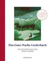 bokomslag Das Gute-Nacht-Liederbuch