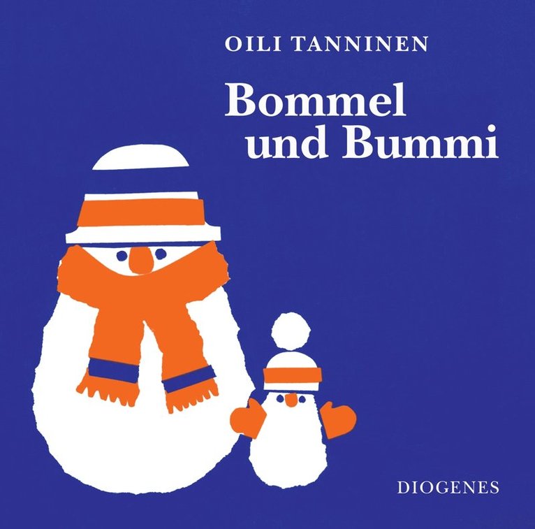 Oili Tanninen - Bommel und Bummi, Inbunden