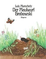 bokomslag Der Maulwurf Grabowski