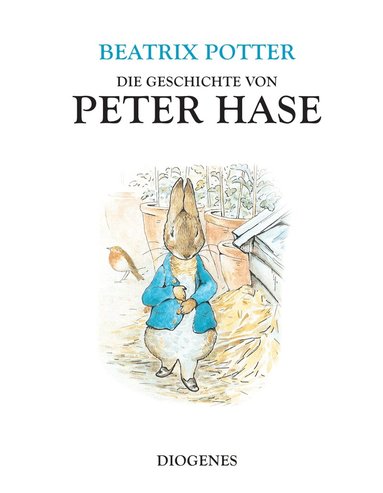 Beatrix Potter - Die Geschichte von Peter Hase, Inbunden