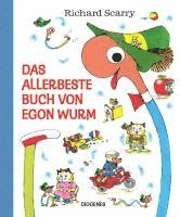 bokomslag Das allerbeste Buch von Egon Wurm