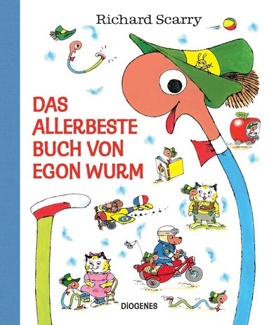 Richard Scarry - Das allerbeste Buch von Egon Wurm, Inbunden