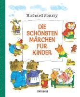 bokomslag Die schönsten Märchen für Kinder