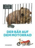 bokomslag Der Bär auf dem Motorrad