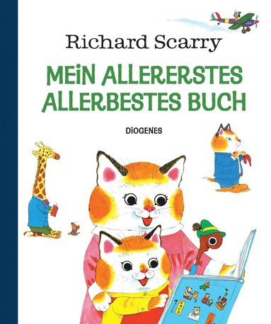 bokomslag Mein allererstes, allerbestes Buch