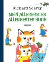 Mein allererstes, allerbestes Buch