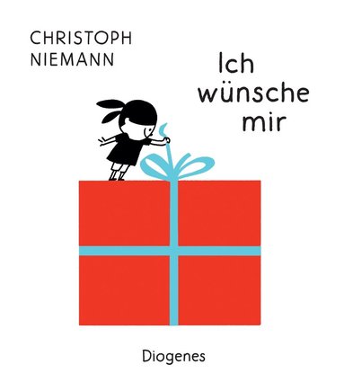 Christoph Niemann - Ich wünsche mir, Inbunden