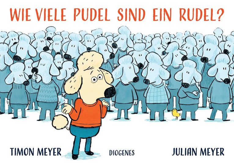 Wie viele Pudel sind ein Rudel? 1