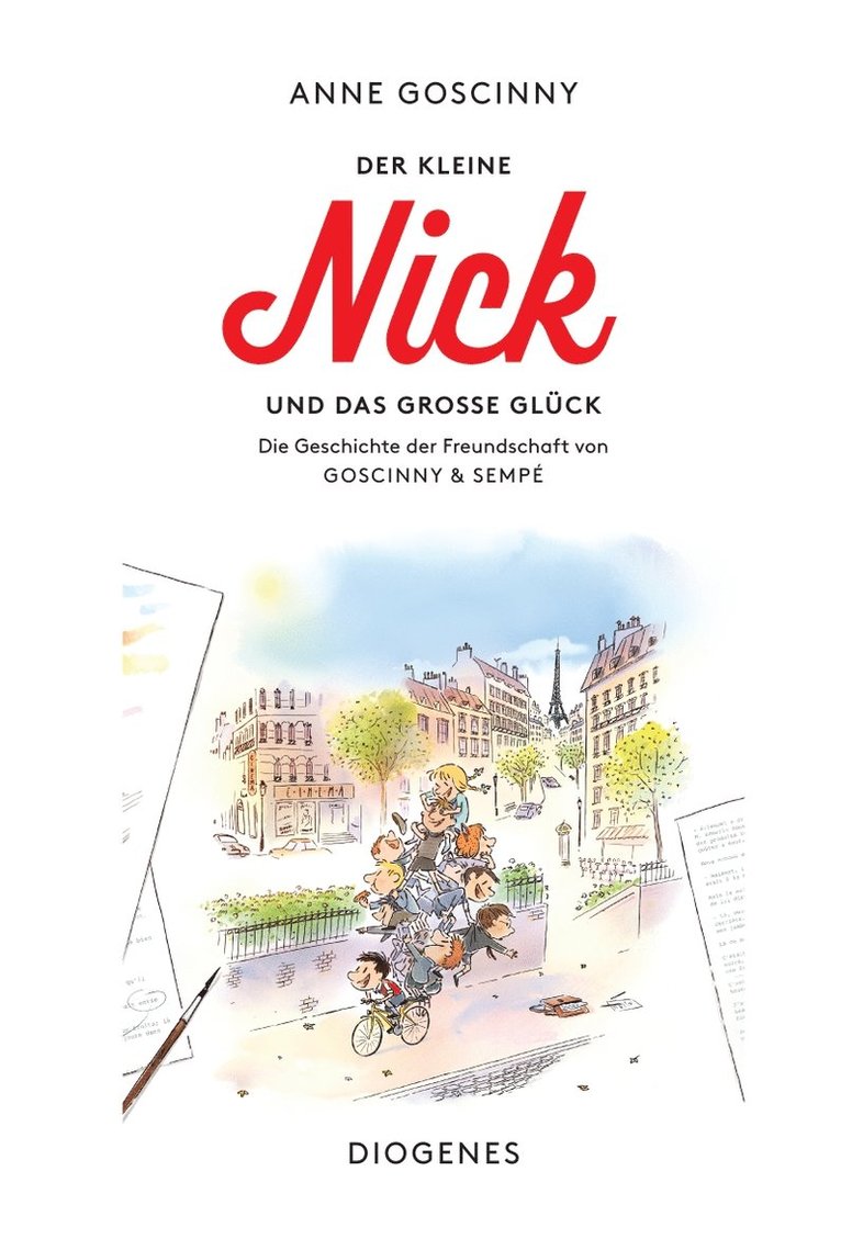 Der kleine Nick und das große Glück 1