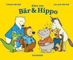 bokomslag Alles von Bär & Hippo