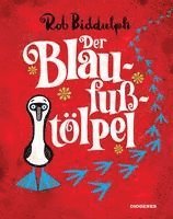 bokomslag Der Blaufußtölpel