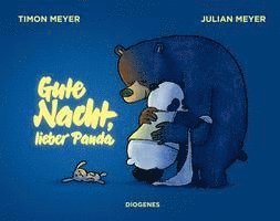 bokomslag Gute Nacht, lieber Panda