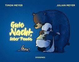 Timon Meyer - Gute Nacht, lieber Panda, Inbunden