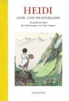 Heidi Lehr- und Wanderjahre 1