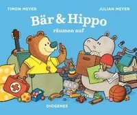 bokomslag Bär & Hippo räumen auf
