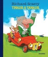 bokomslag Tinker und Tanker