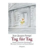 Jean-Jacques Sempé - Tag für Tag, Inbunden