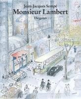 bokomslag Monsieur Lambert