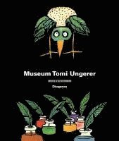 bokomslag Museum Tomi Ungerer