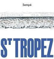 bokomslag St. Tropez