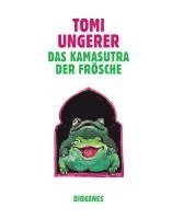 bokomslag Das Kamasutra der Frösche