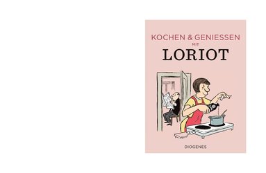 bokomslag Kochen & genießen mit Loriot