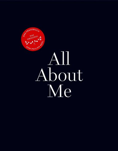 Philipp Keel - All About Me, Inbunden
