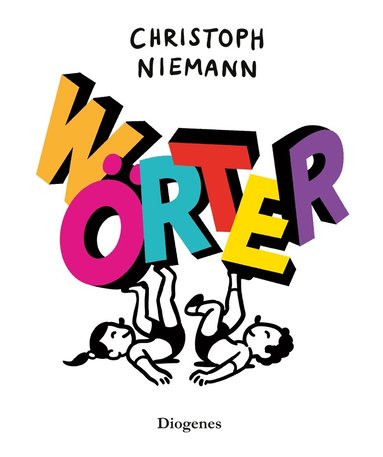 Christoph Niemann - Wörter, Inbunden