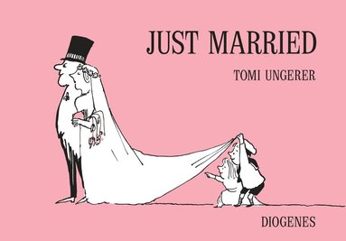 Tomi Ungerer - Just Married, Inbunden