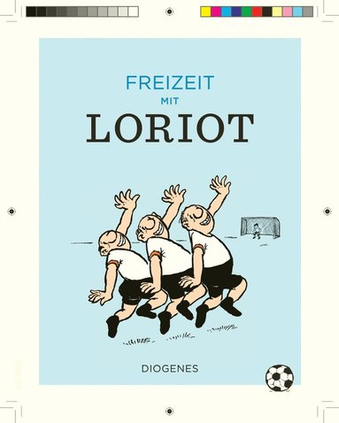 Loriot - Freizeit mit Loriot, Inbunden