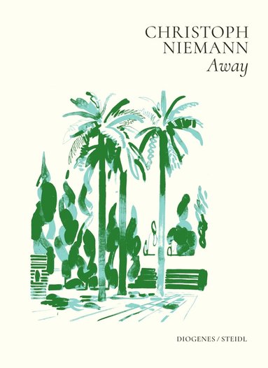 Christoph Niemann - Away, Inbunden