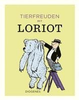 bokomslag Tierfreuden mit Loriot