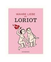 bokomslag Wahre Liebe mit Loriot