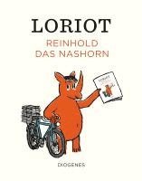 Loriot - Reinhold das Nashorn, Inbunden