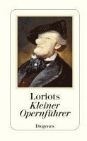 bokomslag Loriot's Kleiner Opernführer