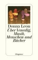 bokomslag Über Venedig, Musik, Menschen und Bücher