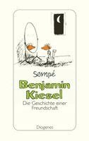 Jean-Jacques Sempe - Benjamin Kiesel, Inbunden