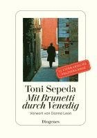Donna Leon, Toni Sepeda - Mit Brunetti durch Venedig, Häftad