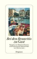 bokomslag Bei den Brunettis zu Gast