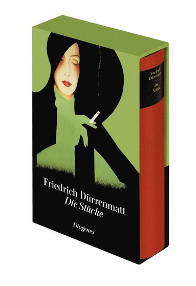 Friedrich Dürrenmatt - Die Stücke, Inbunden