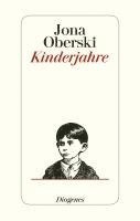 Jona Oberski - Kinderjahre, Inbunden