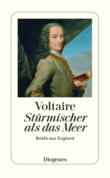Voltaire - Stürmischer als das Meer, Inbunden