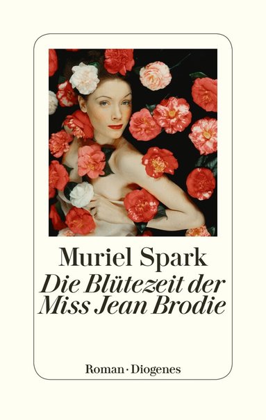 Muriel Spark - Die Blütezeit der Miss Jean Brodie, Inbunden