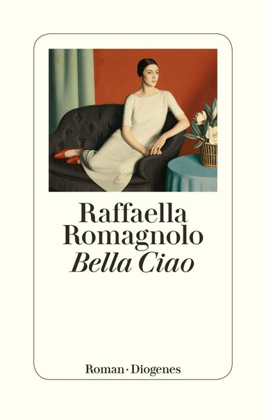 Raffaella Romagnolo - Bella Ciao, Inbunden